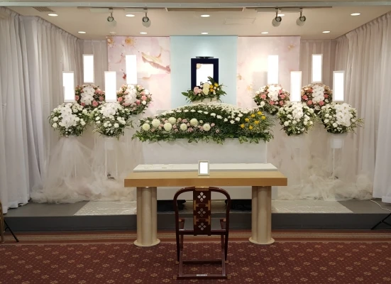 メモリード家族葬ホール府中