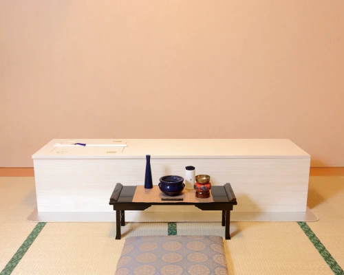 メモリード家族葬ホール府中で葬儀を行なった写真