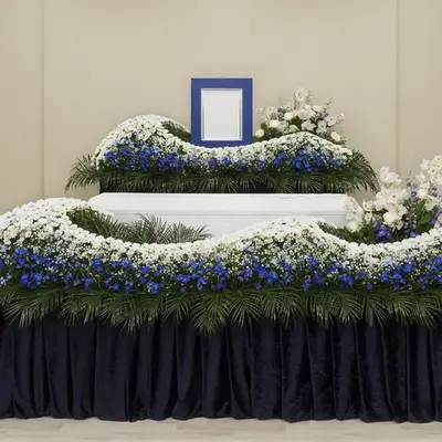 アットホームなお葬式／アットホーム大和田で葬儀を行なった写真