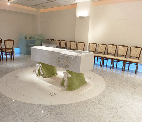 「希望通り」の葬儀を実現