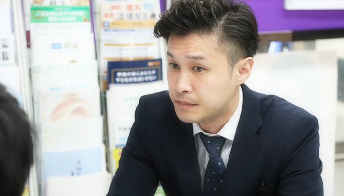 故人の尊厳第一【佐藤秋介】