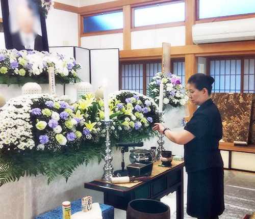 家族の「こうしたい」を必ず叶える