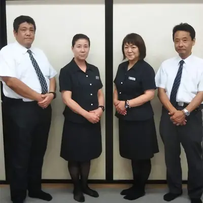 花セレモで葬儀を行なった写真