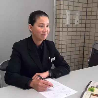 花セレモで葬儀を行なった写真