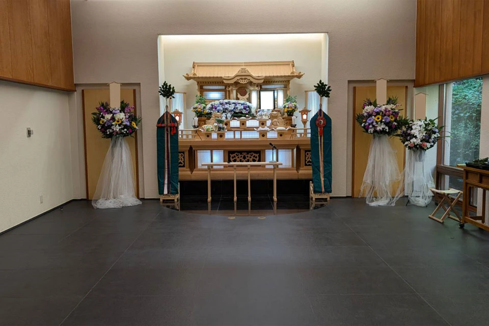 アイリスセレモニー