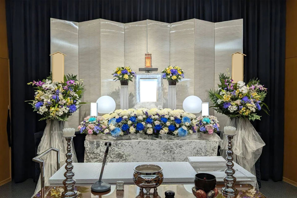 アイリスセレモニー