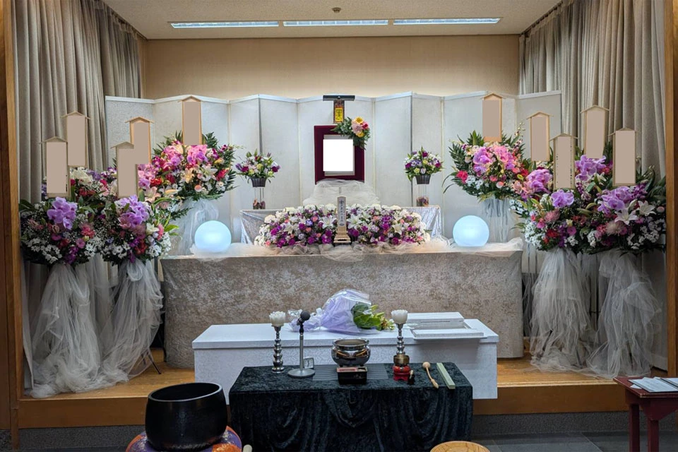 アイリスセレモニー