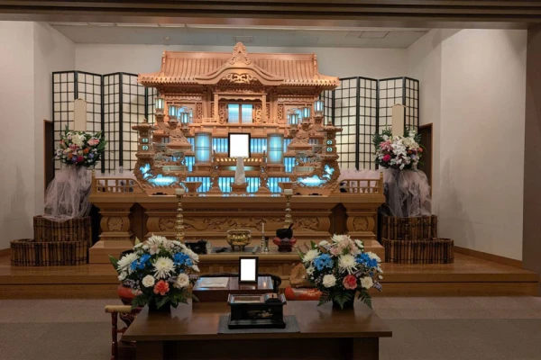 アイリスセレモニー