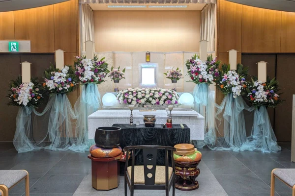 アイリスセレモニー