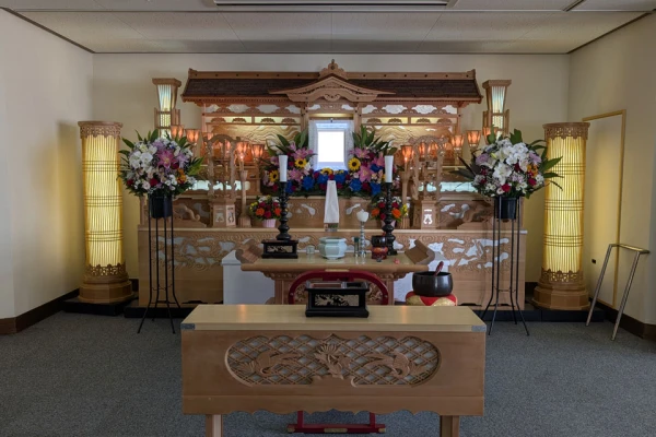 アイリスセレモニー