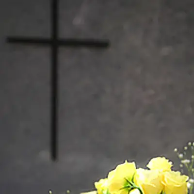 アイリスセレモニーで葬儀を行なった写真