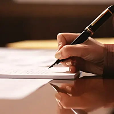 アイリスセレモニーで葬儀を行なった写真