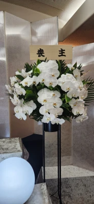 町田市家族葬 東横メモリアルで葬儀を行なった写真