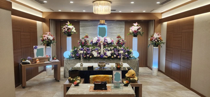 町田市家族葬 東横メモリアル