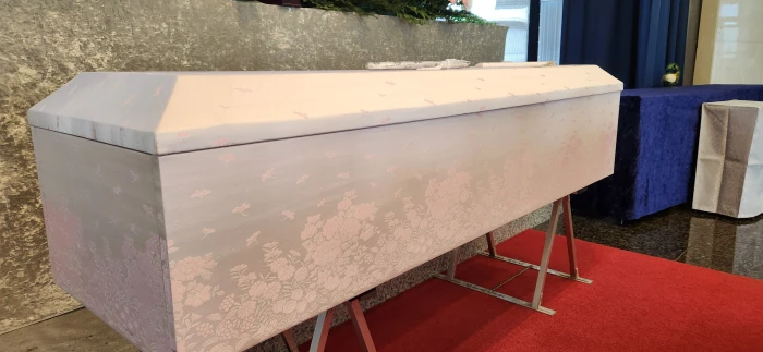 町田市家族葬 東横メモリアルで葬儀を行なった写真