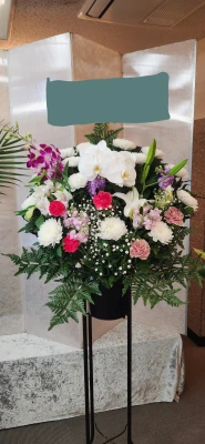 町田市家族葬 東横メモリアルで葬儀を行なった写真