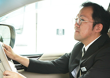 家族の大切なものを大切に
【大久保拓朗】