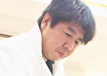 100％喜ばれるメイクのプロ
【宮崎敦志】