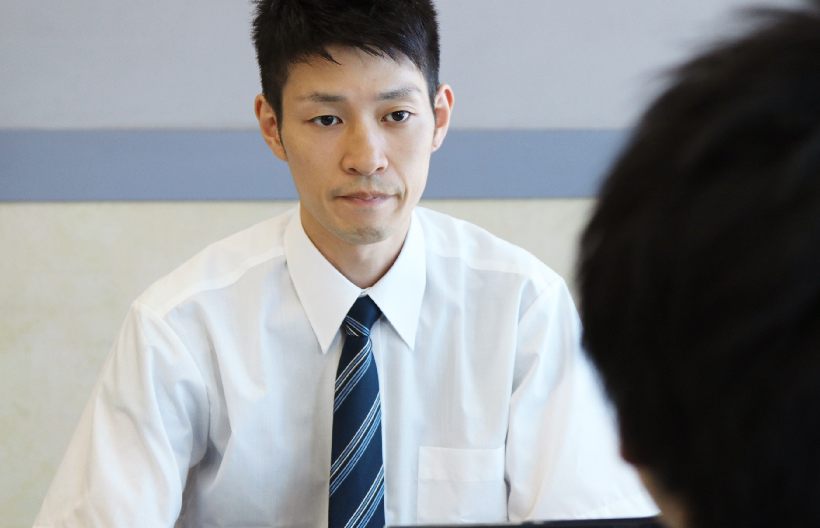 本当の「親身」を求め続ける
【菅野章太】