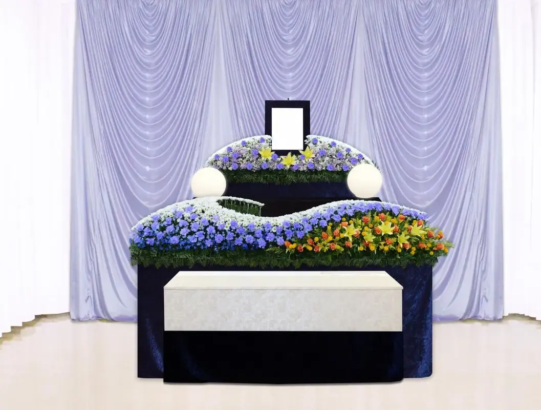 シンプルプラン 1日葬