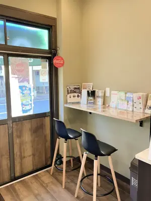 孝行舎で葬儀を行なった写真