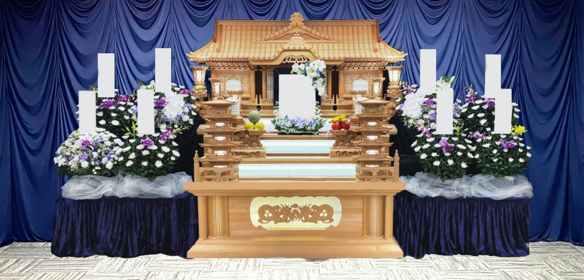 一日葬プラン