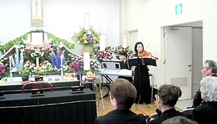 神戸市の葬儀に精通