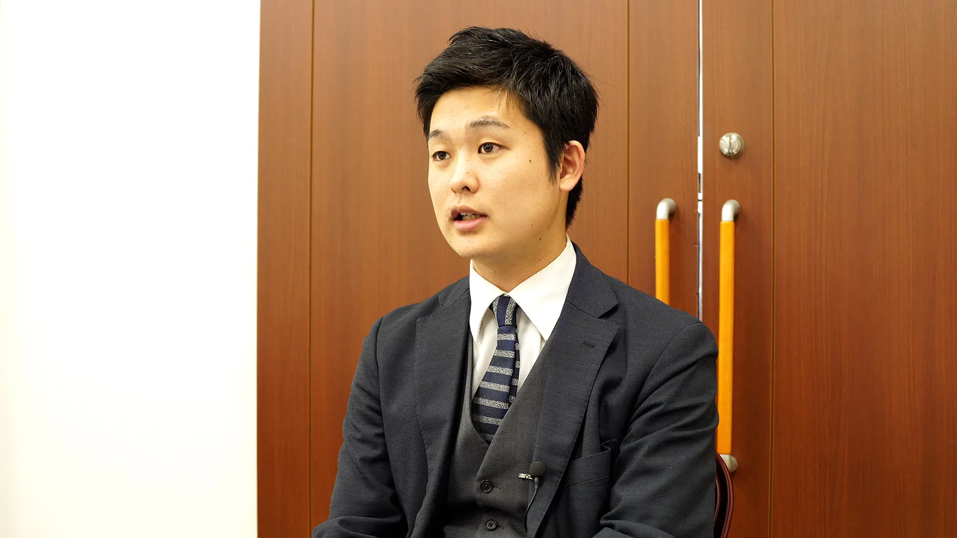 一人ひとりのお客様のご希望の葬儀を実現するために【立ち華葬祭 小岩井さんにインタビュー】