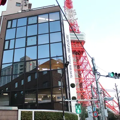 長谷川商店で葬儀を行なった写真