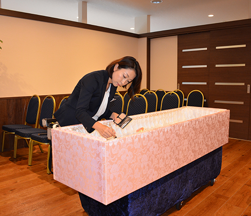 どんな希望も叶えます。