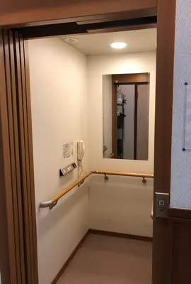 白里海岸ホール　東雲堂で葬儀を行なった写真