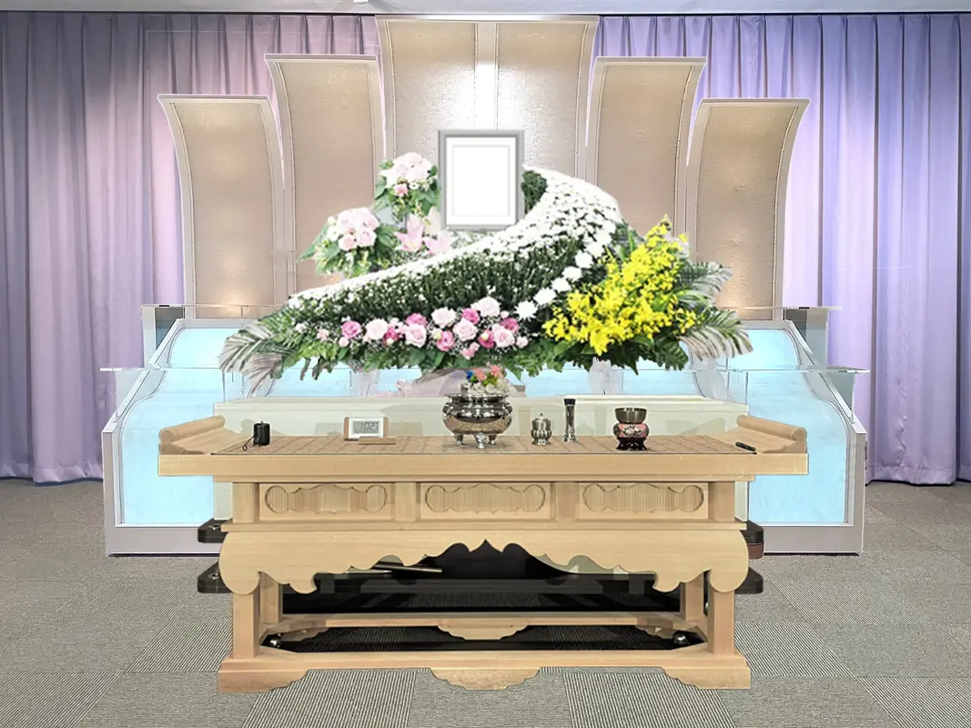 家族葬プラン