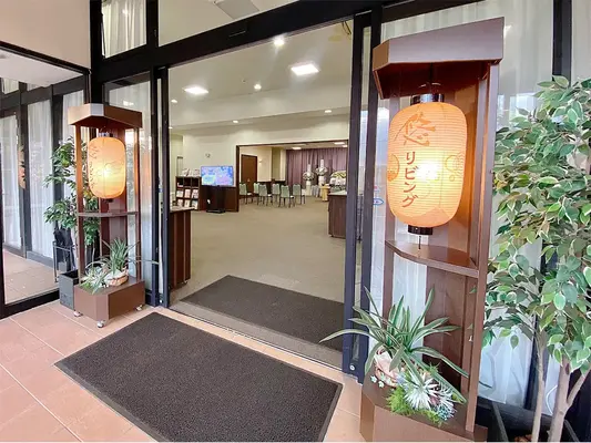 悠リビング土気 柏斎苑で葬儀を行なった写真