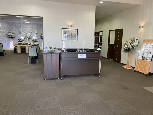 悠リビング土気 柏斎苑で葬儀を行なった写真