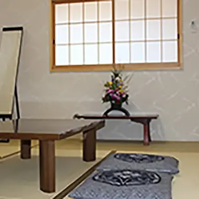 悠リビング土気　柏斎苑で葬儀を行なった写真