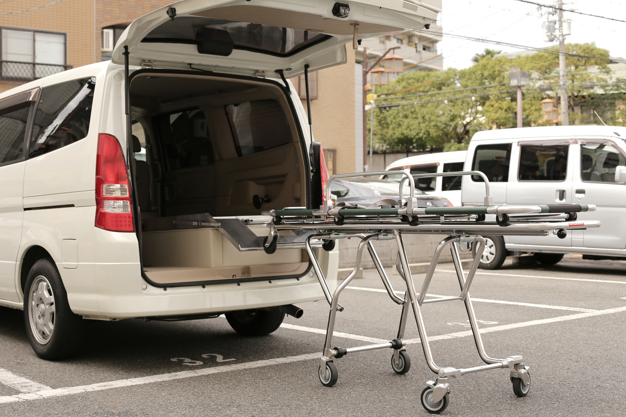 葬儀当日まで大切な人を預かってくれます