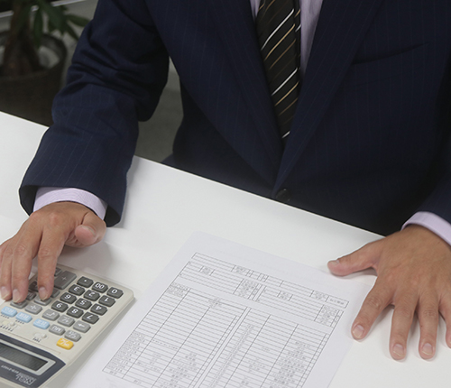 詳細な1円単位の見積りを無料で作成