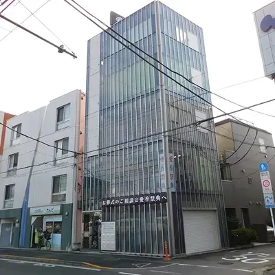 愛香祭典で葬儀を行なった写真