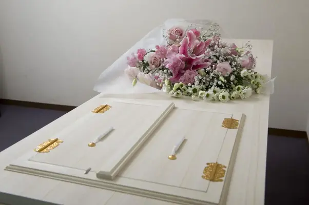 アコメイズ葬祭で葬儀を行なった写真