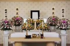 花祭壇ミニプラン