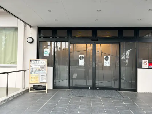 想送庵カノンで葬儀を行なった写真