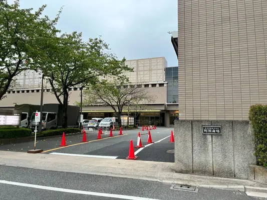 町屋斎場で葬儀を行なった写真