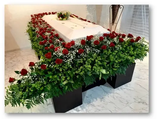 株式会社アスターで葬儀を行なった写真