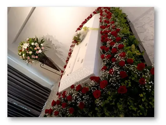 株式会社アスターで葬儀を行なった写真