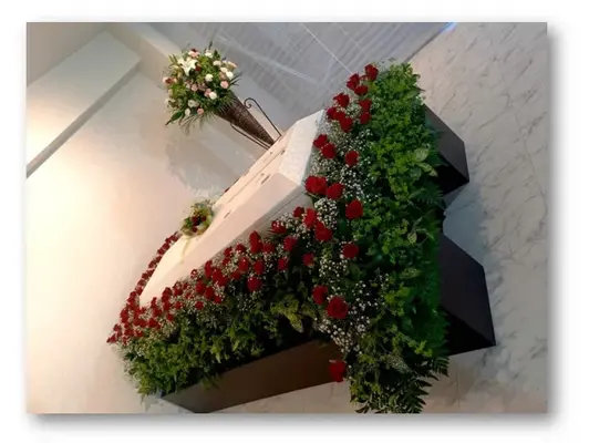 株式会社アスターで葬儀を行なった写真