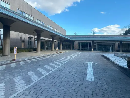 相模原市営斎場で葬儀を行なった写真