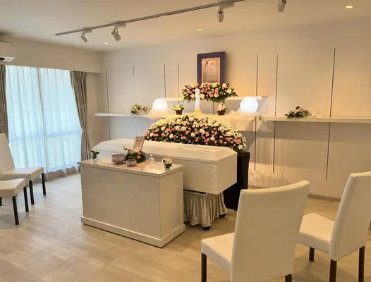 株式会社アスターで葬儀を行なった写真