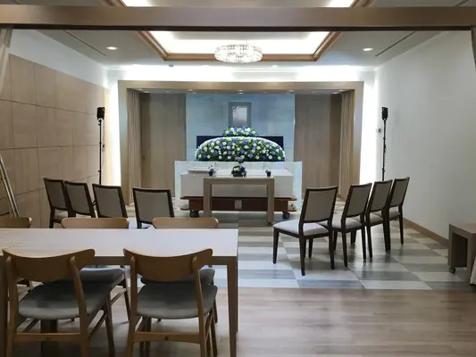 株式会社アスターで葬儀を行なった写真