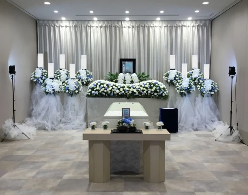 株式会社アスターで葬儀を行なった写真