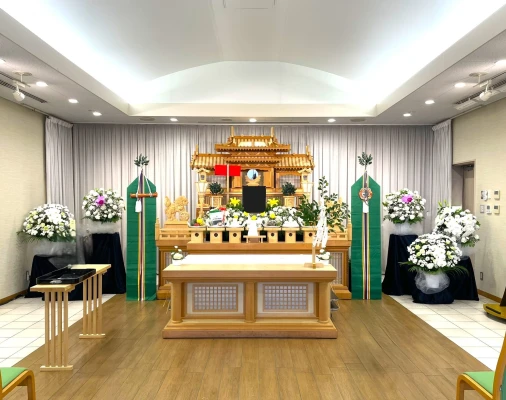 稲城葬儀社